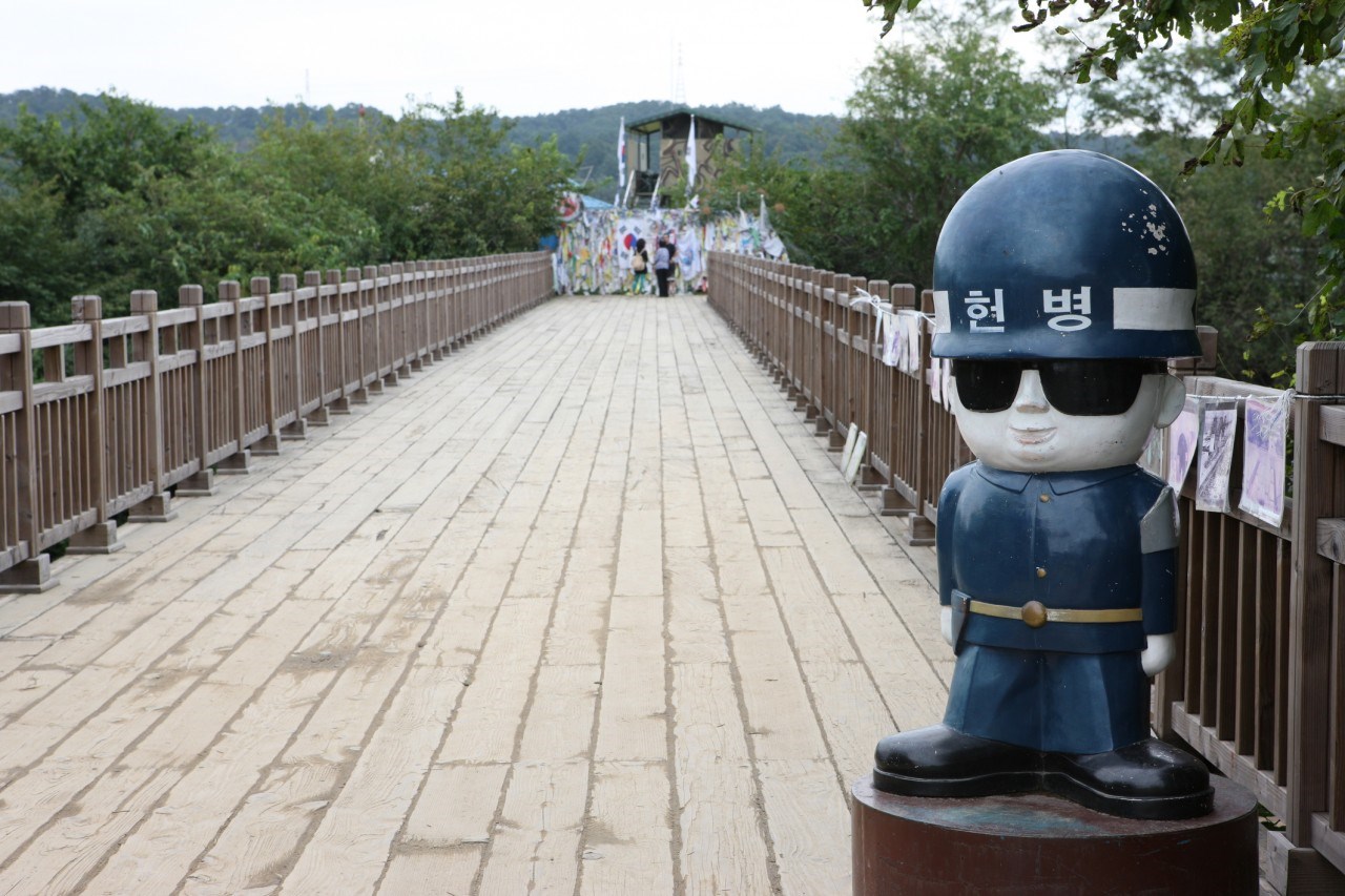 Tour tham quan khu vực phi quân sự DMZ
