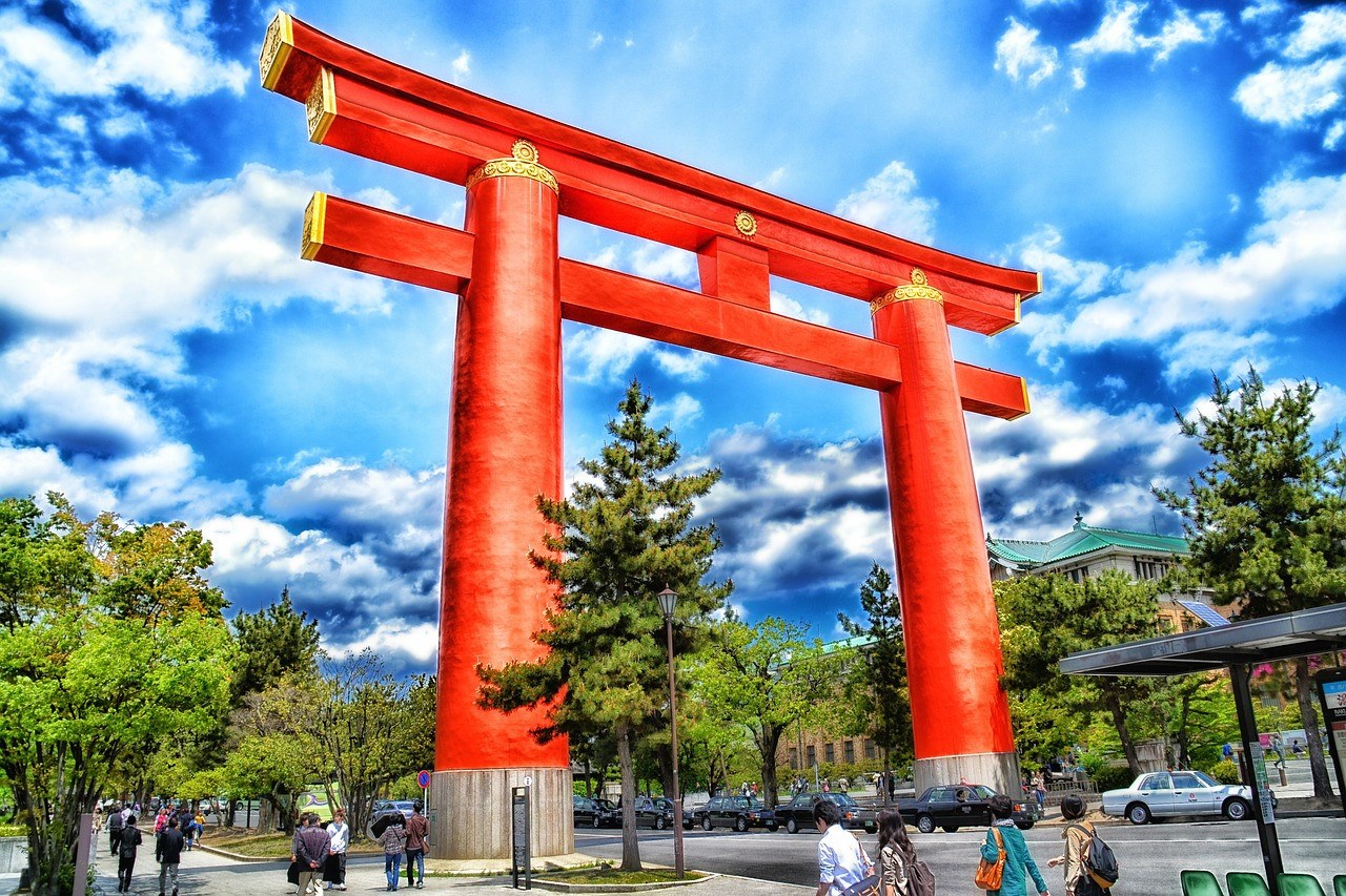 Tour tham quan Kyoto