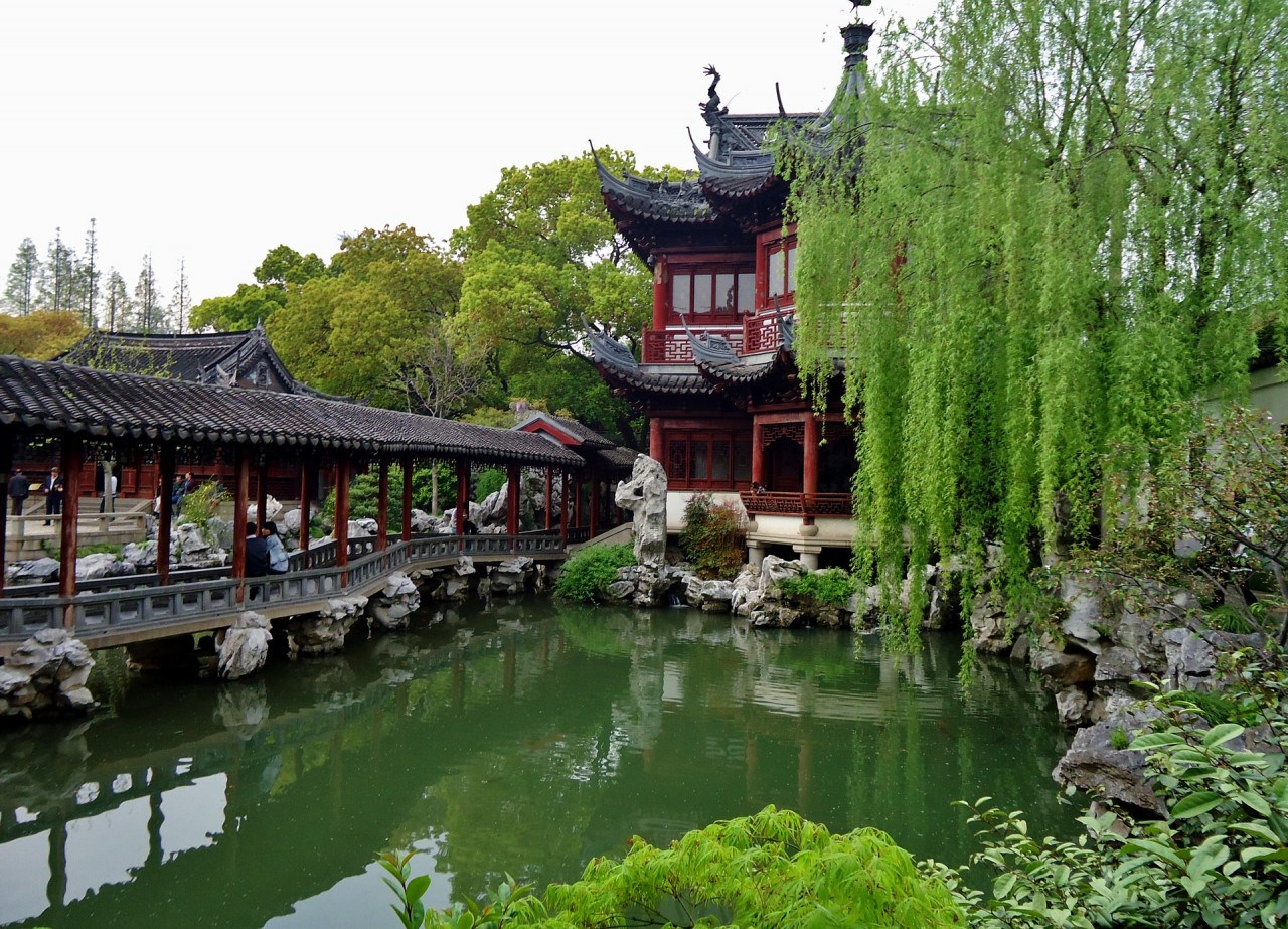 Tour tham quan Thành phố Thượng Hải
