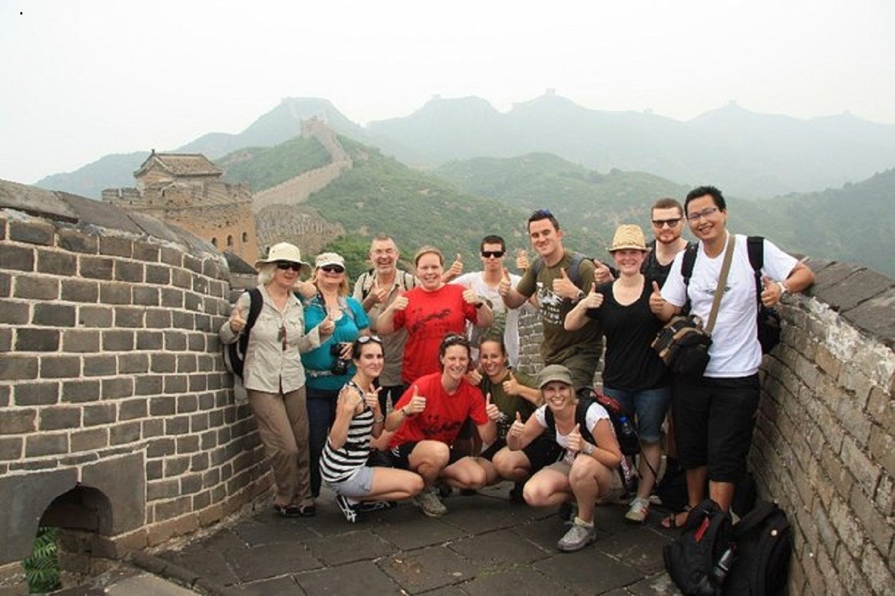 Tour tham quan Vạn Lý Trường Thành Mutianyu 