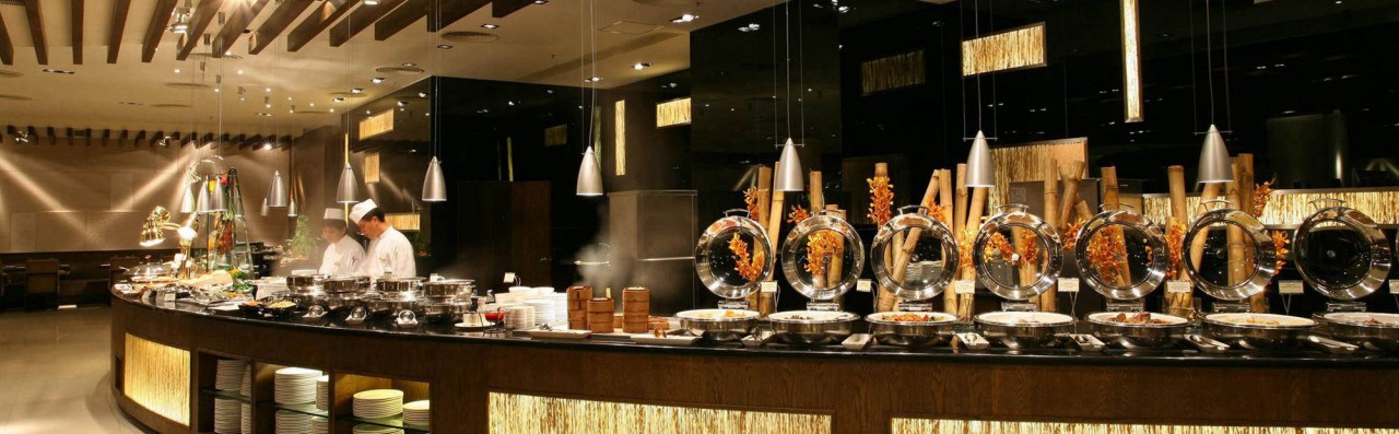 Vé Buffet tại nhà hàng Venetian Bambu