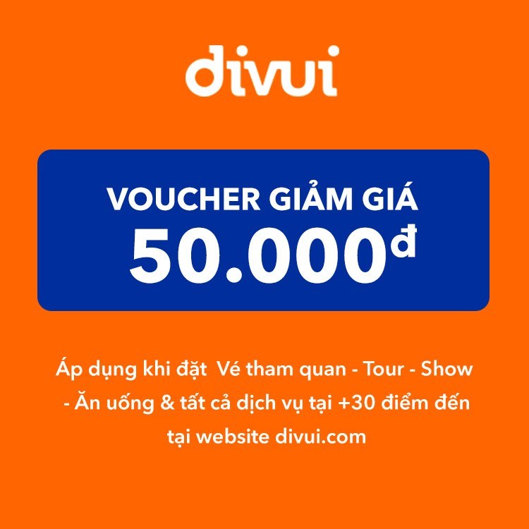 Đi Vui Voucher
