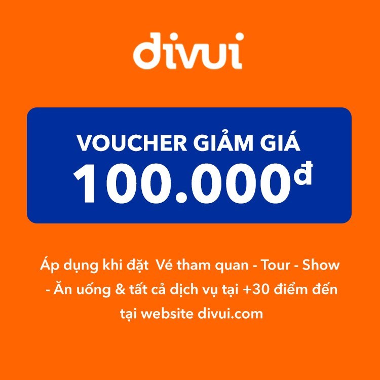 Đi Vui Voucher