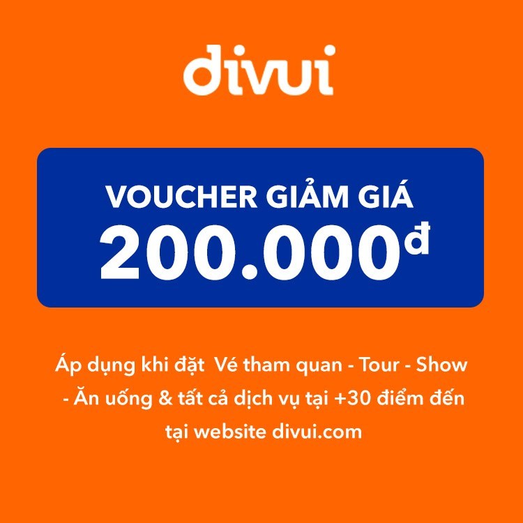 Đi Vui Voucher