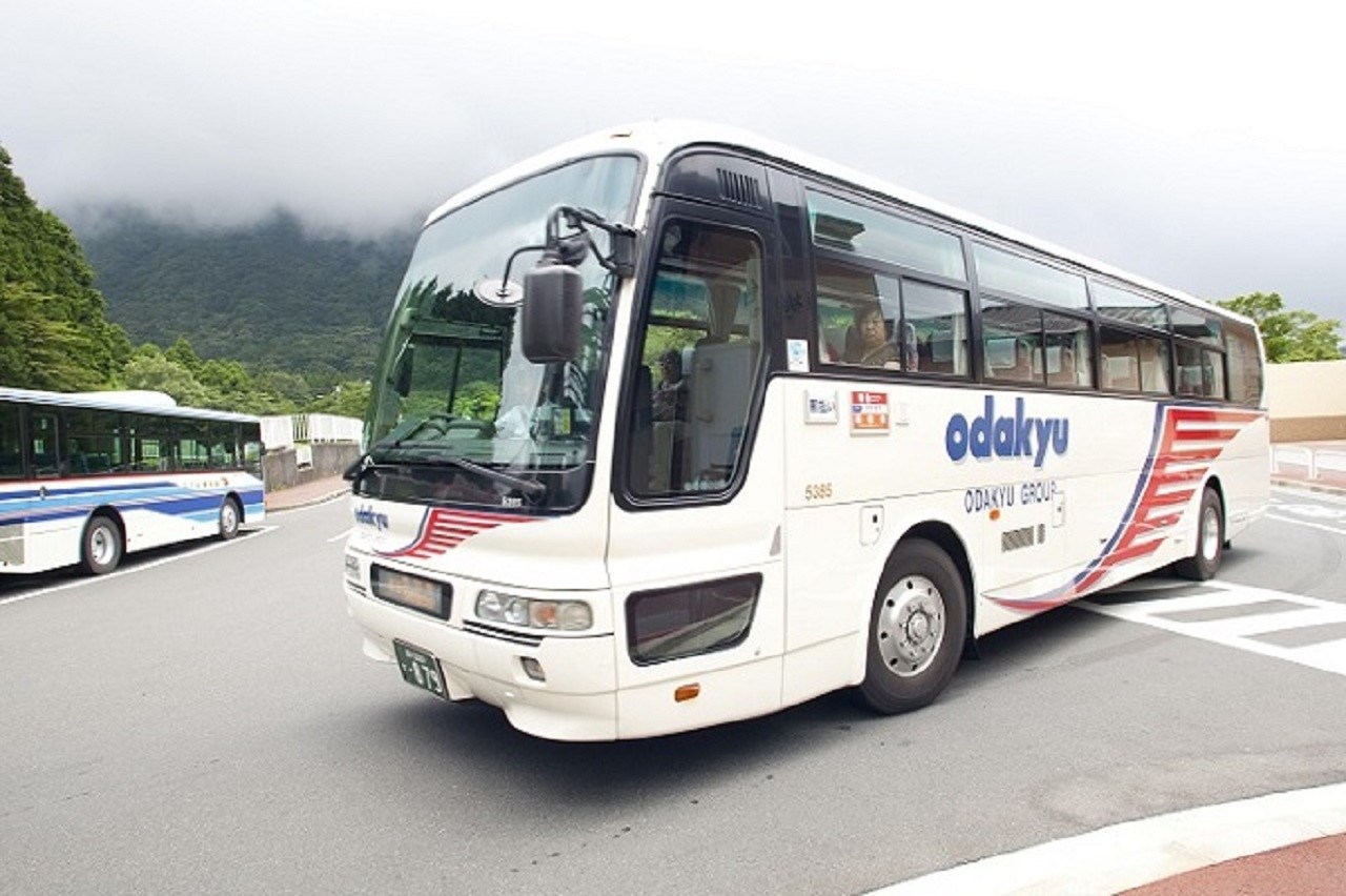 Thẻ Hakone Kamakura Pass