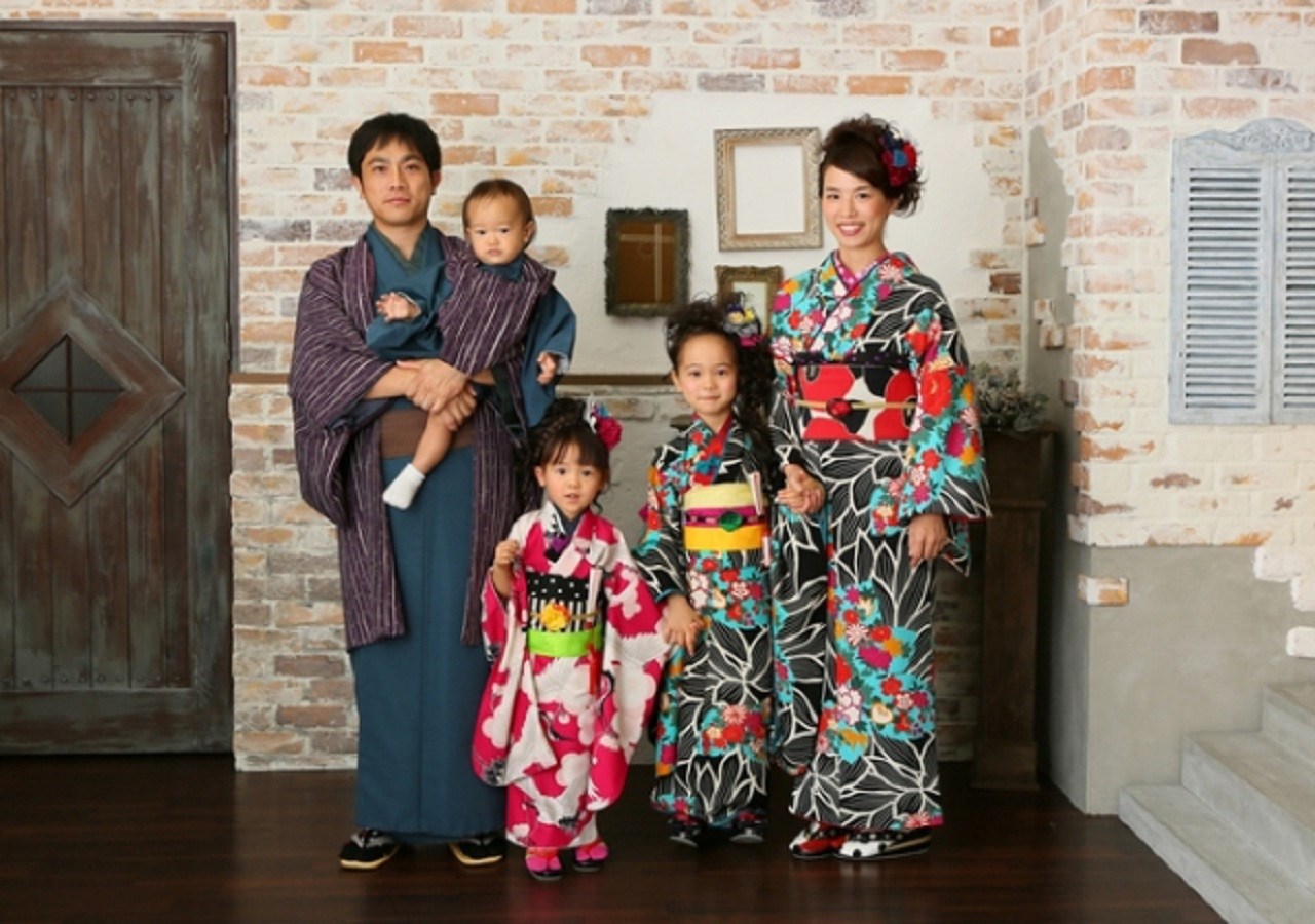 Thuê Kimono ở Sapporo