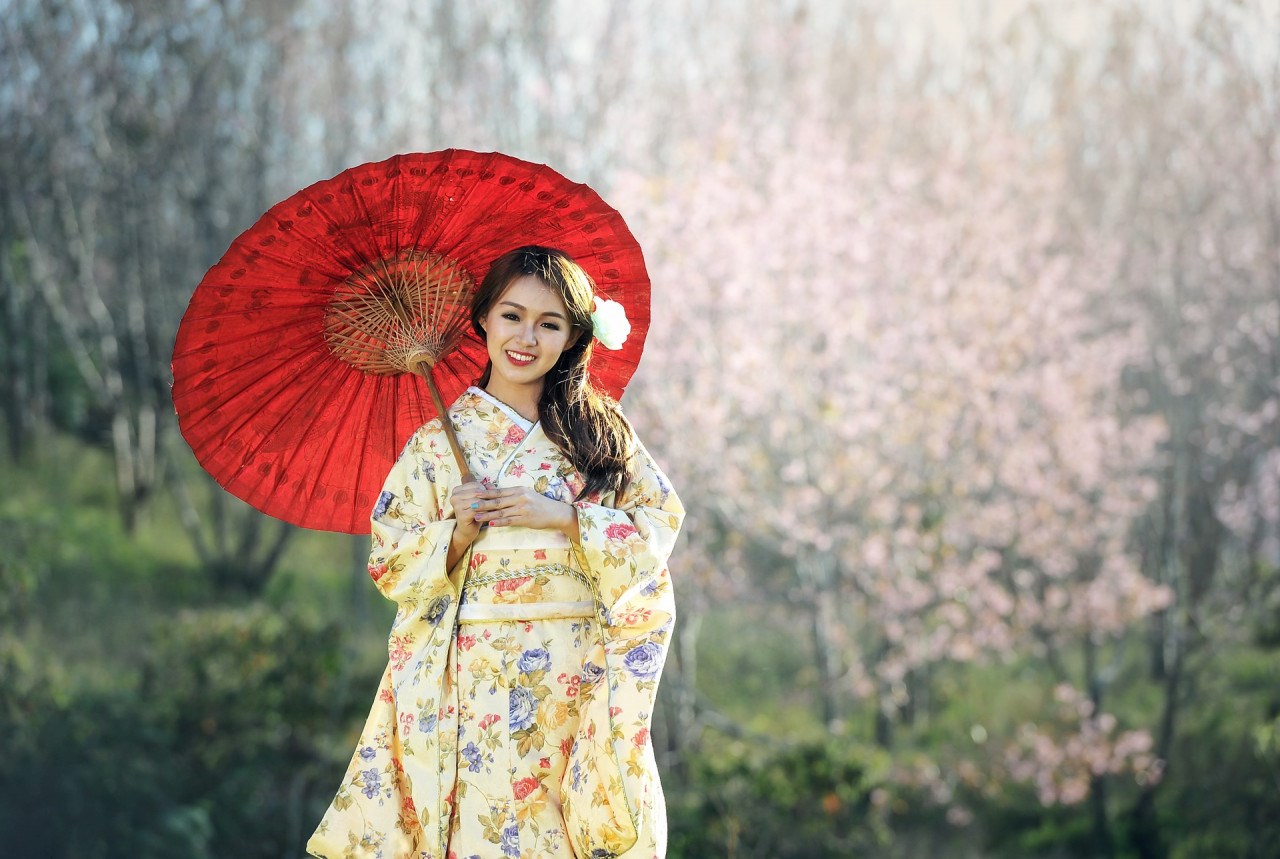 Thuê Kimono ở Sapporo