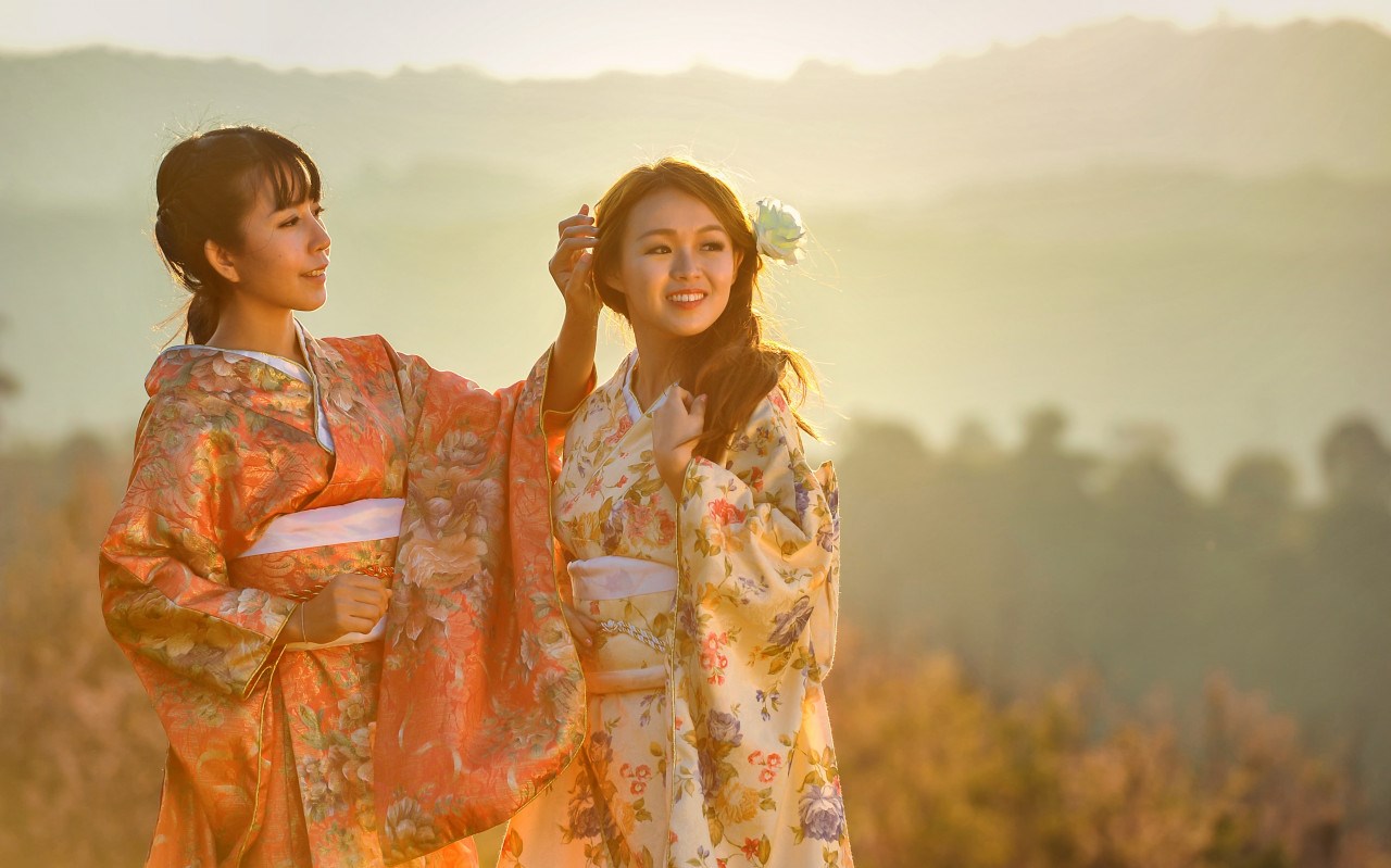 Thuê Kimono ở Sapporo