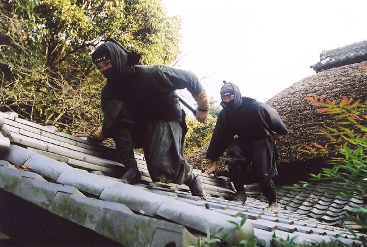 Trải nghiệm Ninja tại làng Iga Ninja