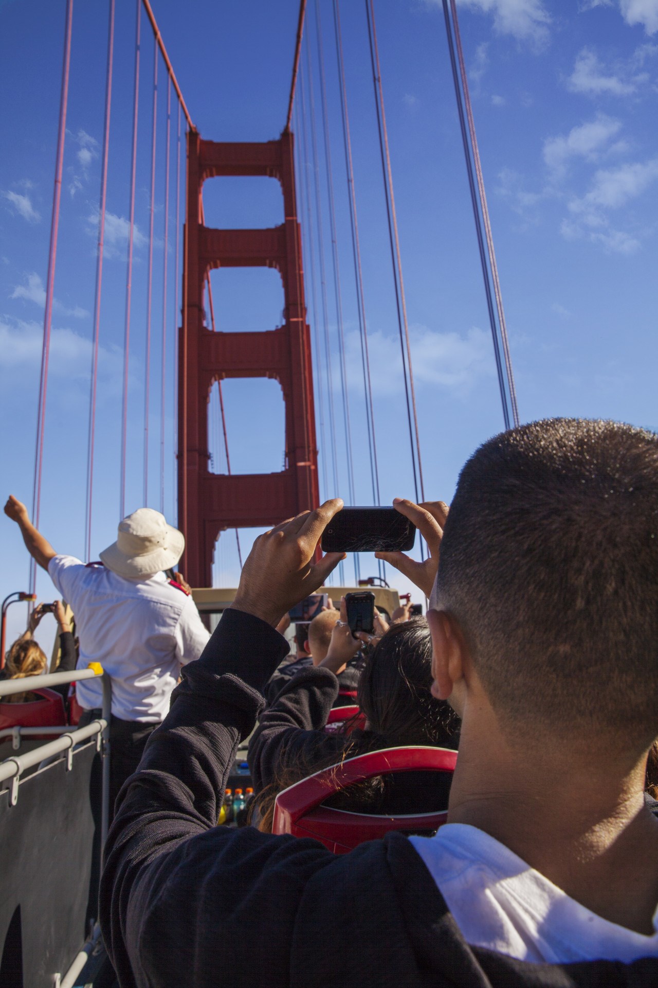 San Francisco Hop-on & Hop-off Bus by Big Bus