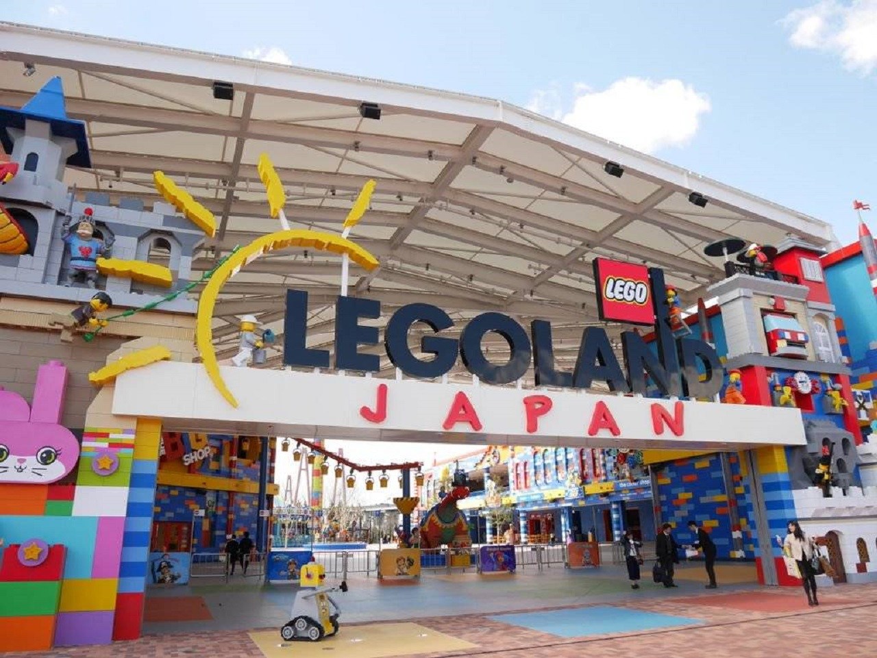 LEGOLAND Nhật Bản