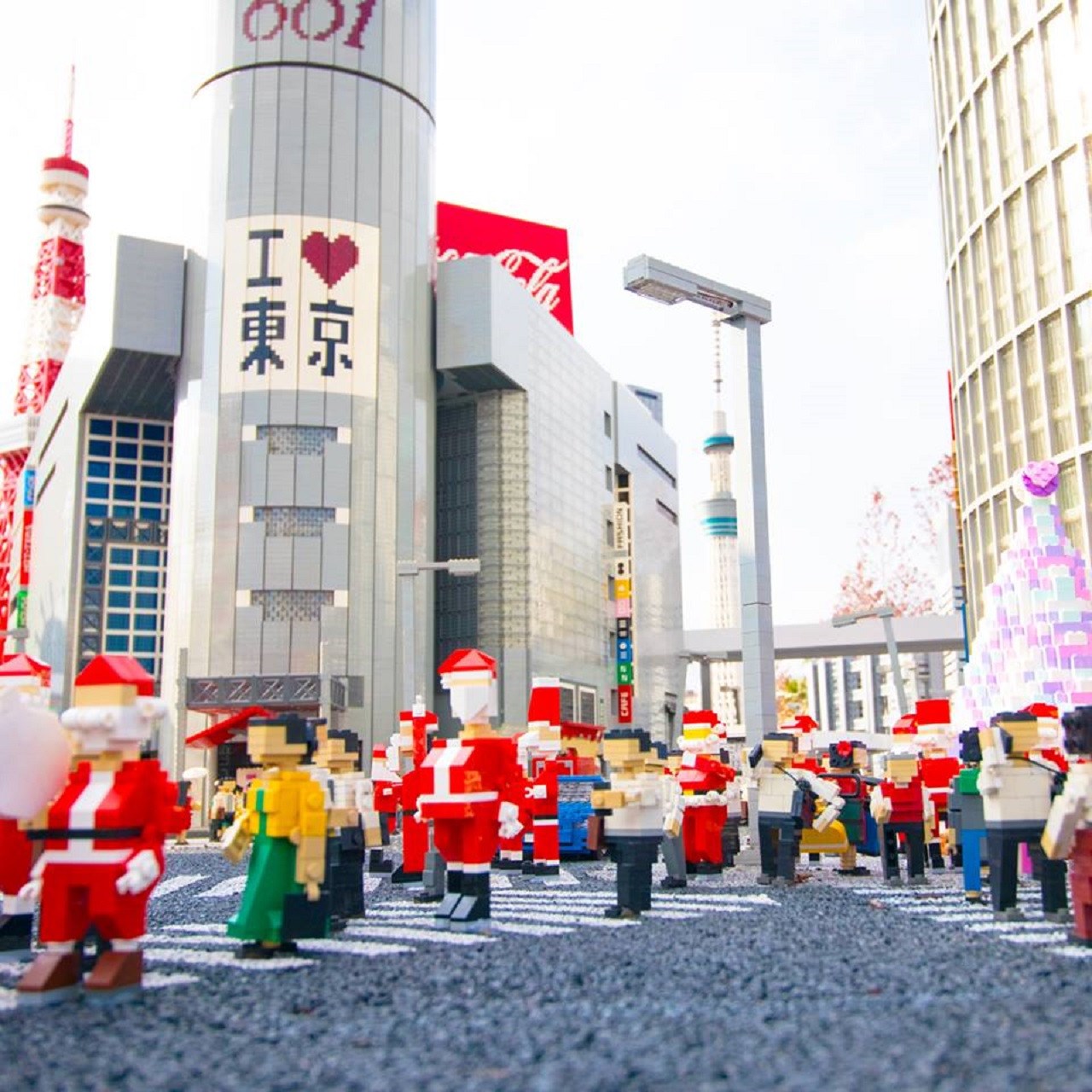 LEGOLAND Nhật Bản