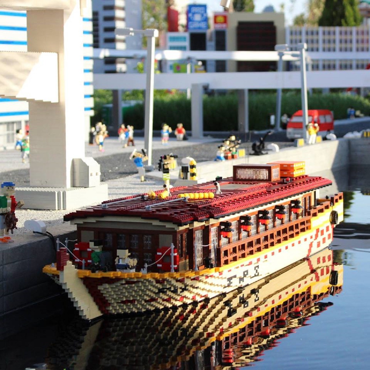 LEGOLAND Nhật Bản