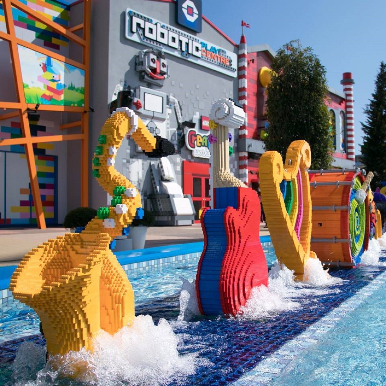 LEGOLAND Nhật Bản