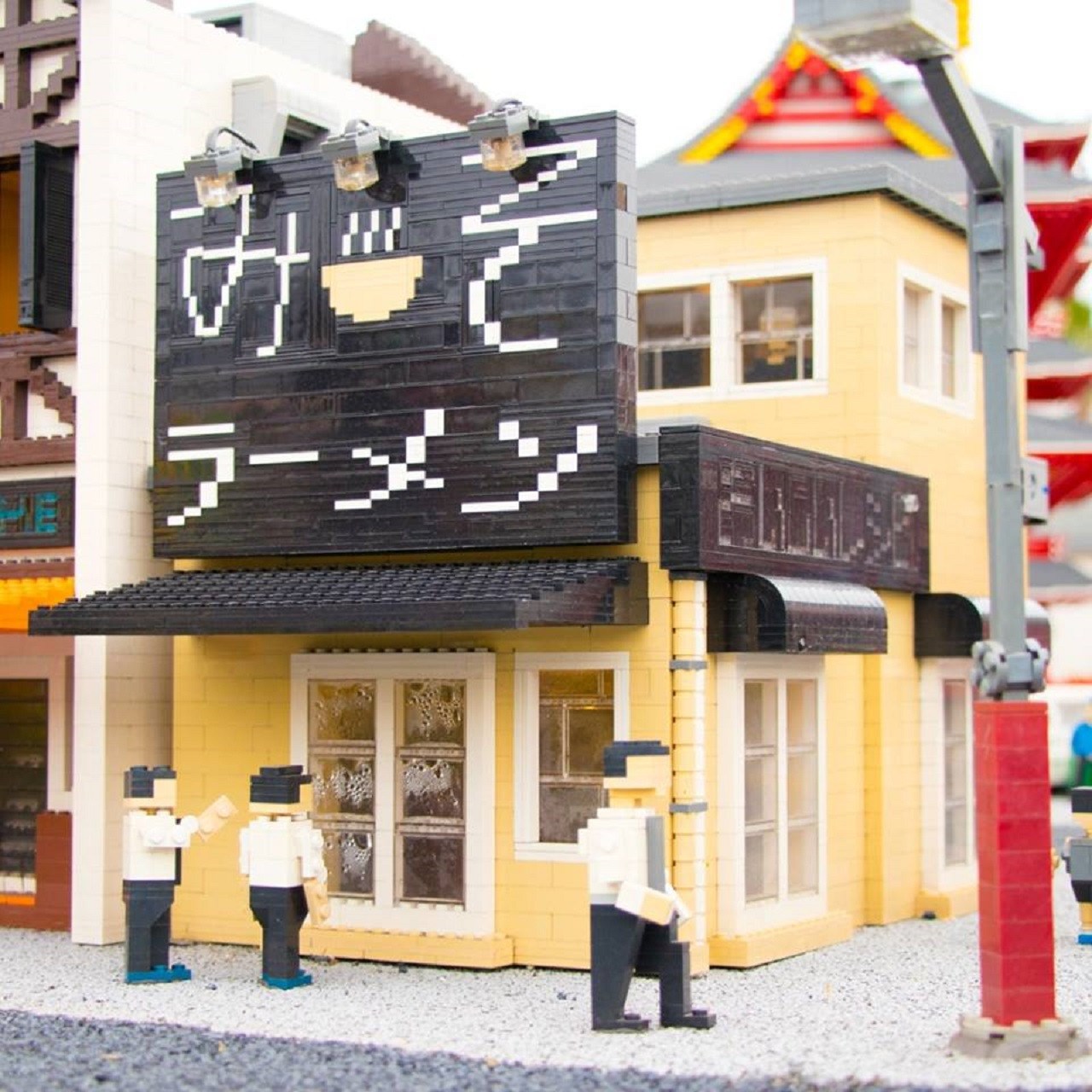 LEGOLAND Nhật Bản