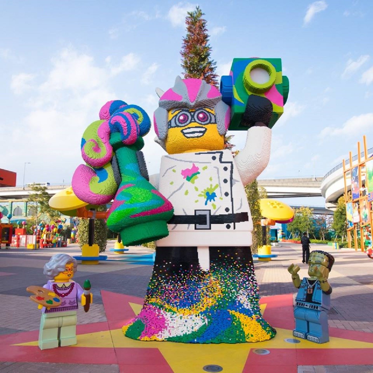 LEGOLAND Nhật Bản