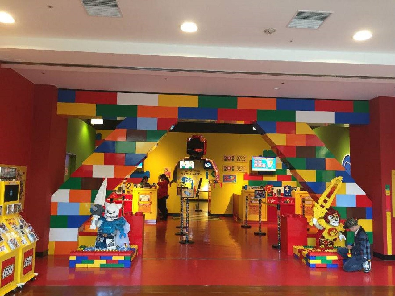 LEGOLAND Nhật Bản