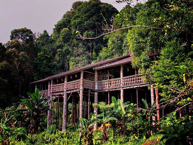 Annah Rais Longhouse