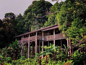 Annah Rais Longhouse
