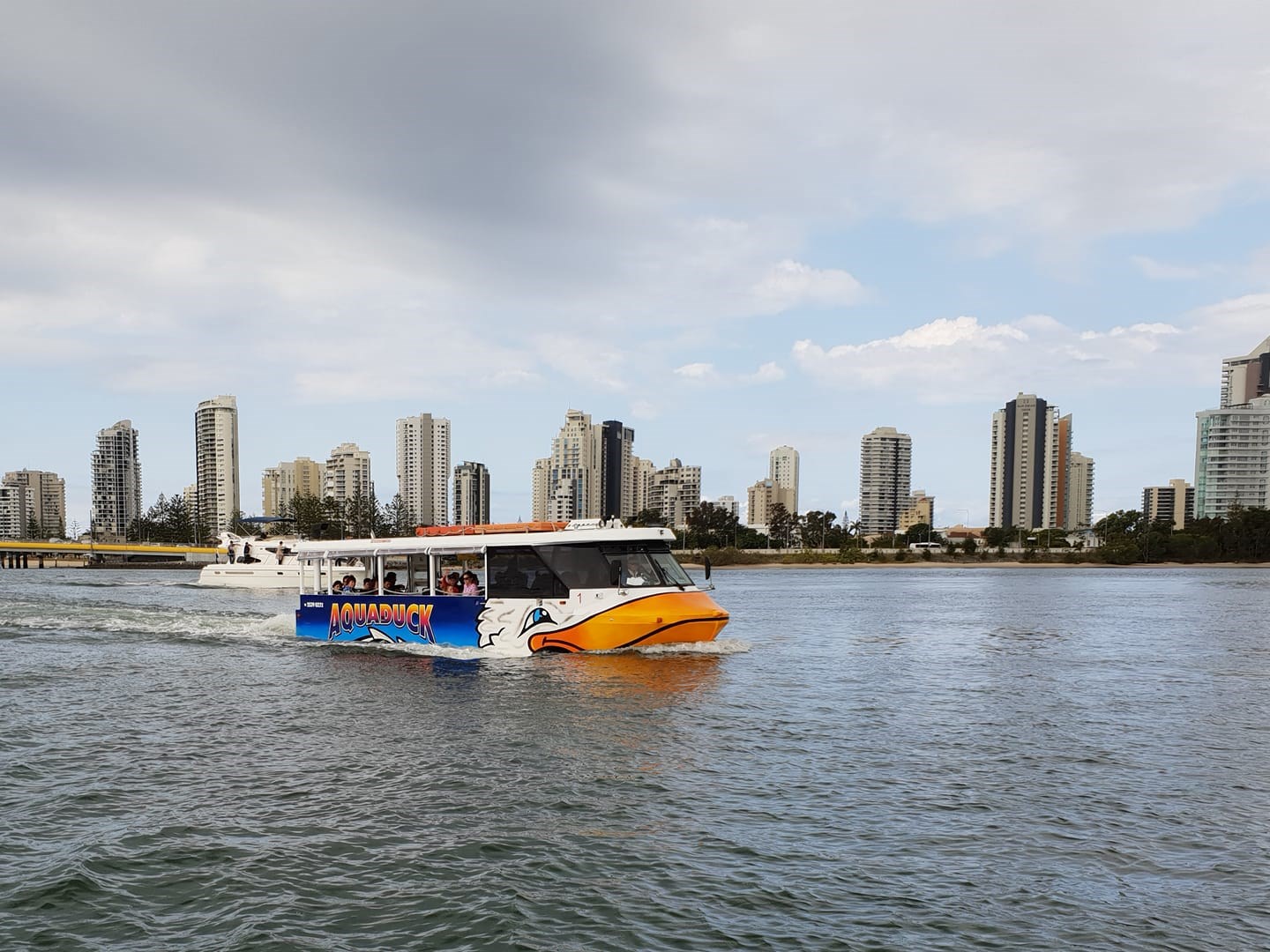 Aquaduck Gold Coast