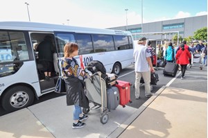 Brisbane Airport Shared Transfers