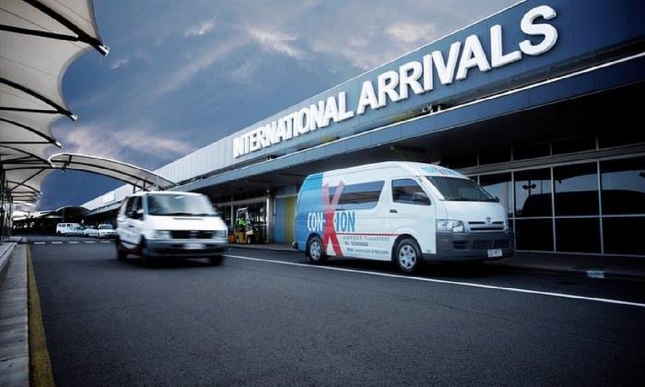 Brisbane Airport Shared Transfers