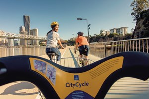 Brisbane Cycling Tour