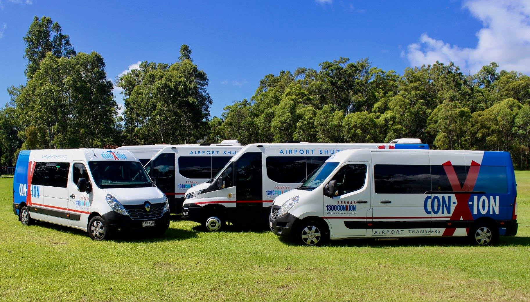Gold Coast Airport Shared Transfers