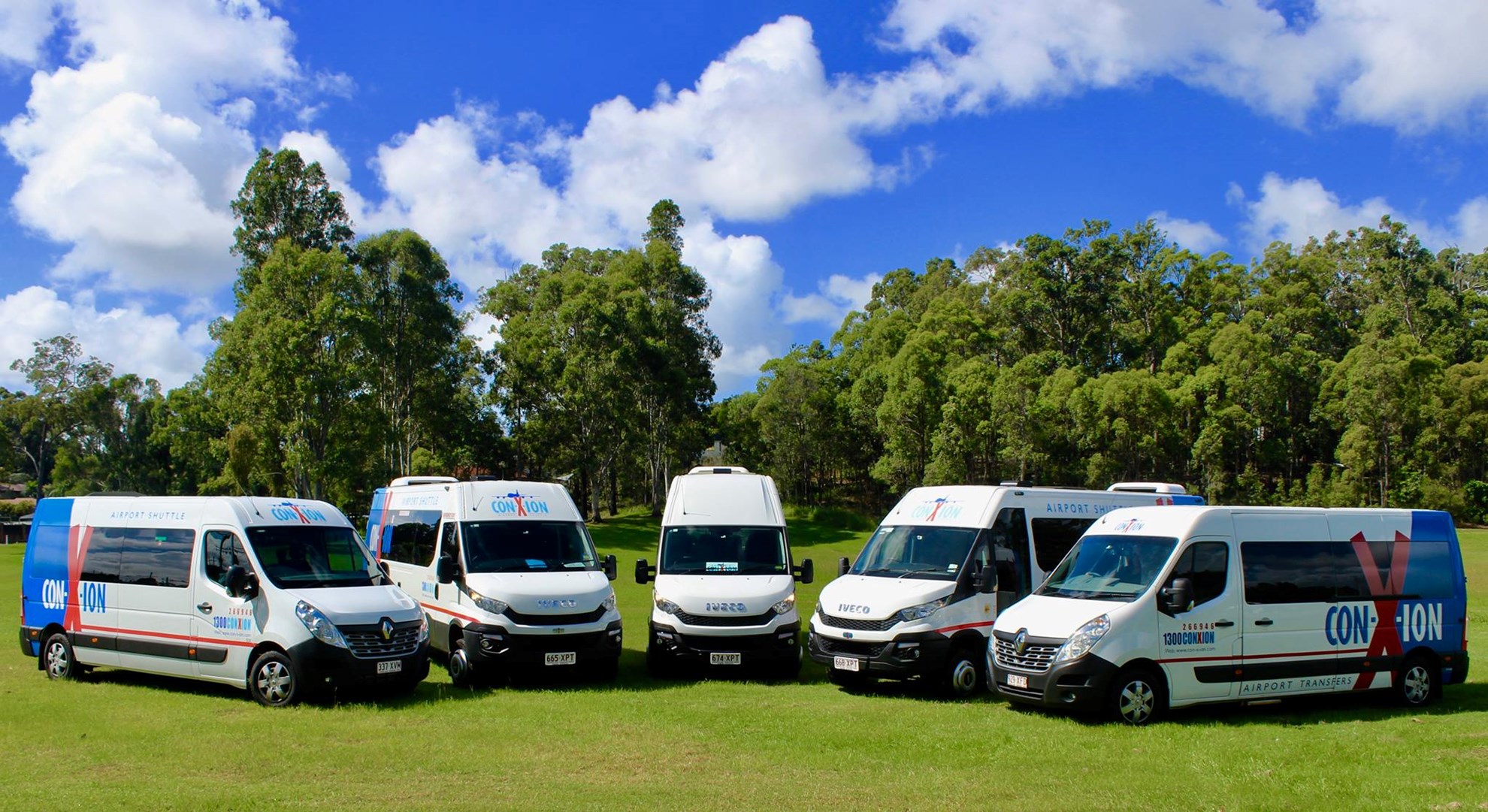 Gold Coast Attractions Shared Transfers