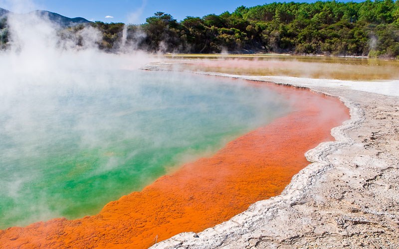 Half-day Geothermal Wonderland Tour