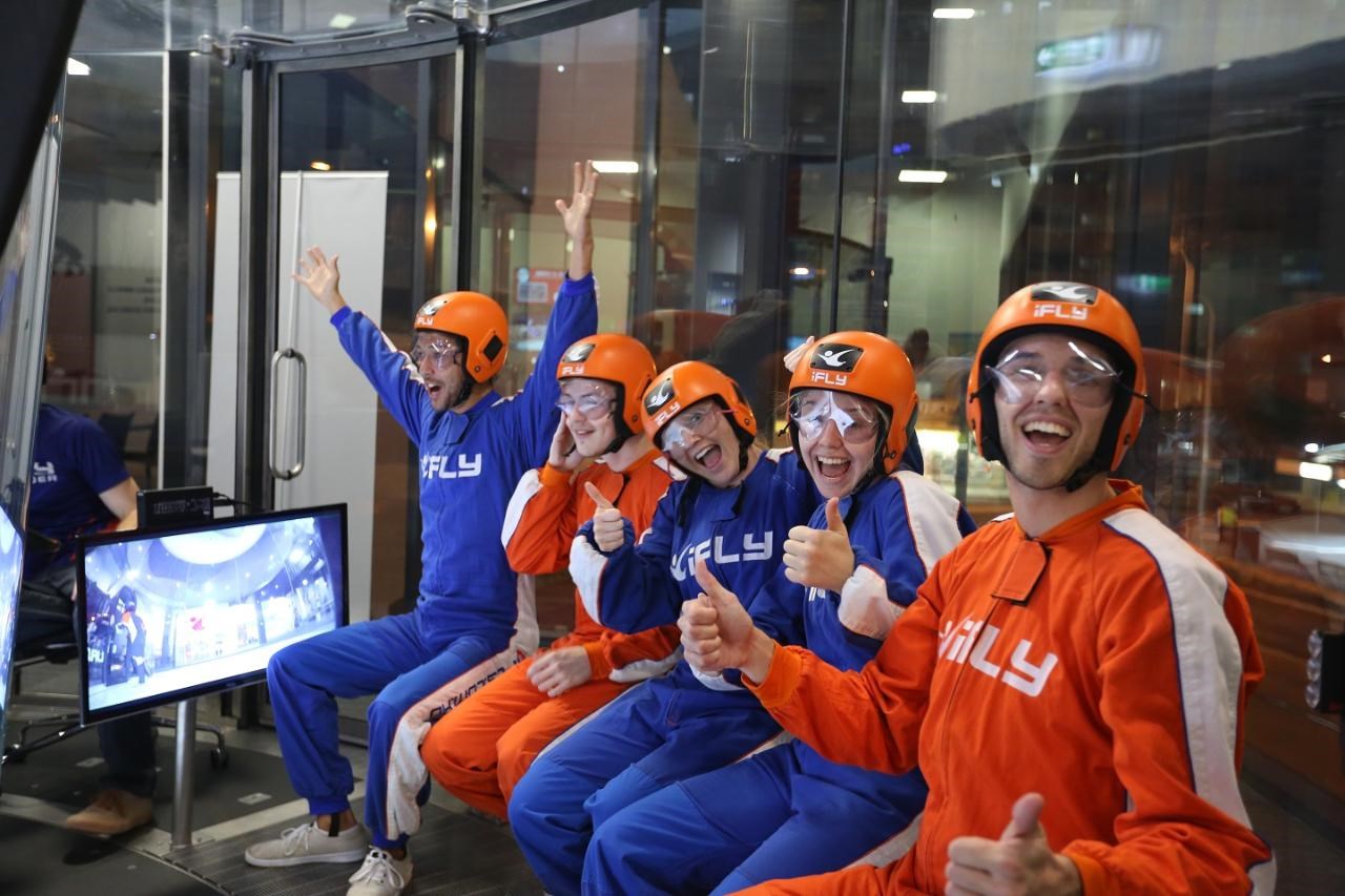 iFly Gold Coast
