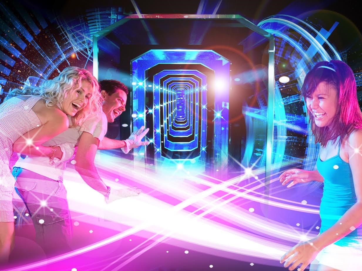 INFINITY Attraction Gold Coast