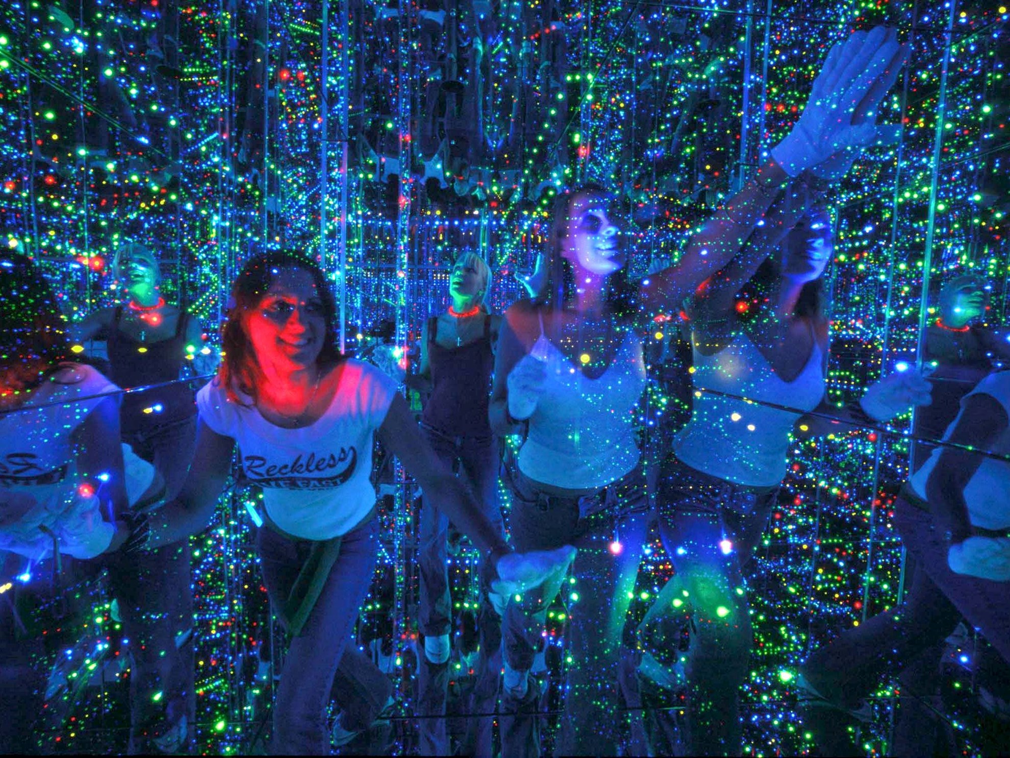 INFINITY Attraction Gold Coast