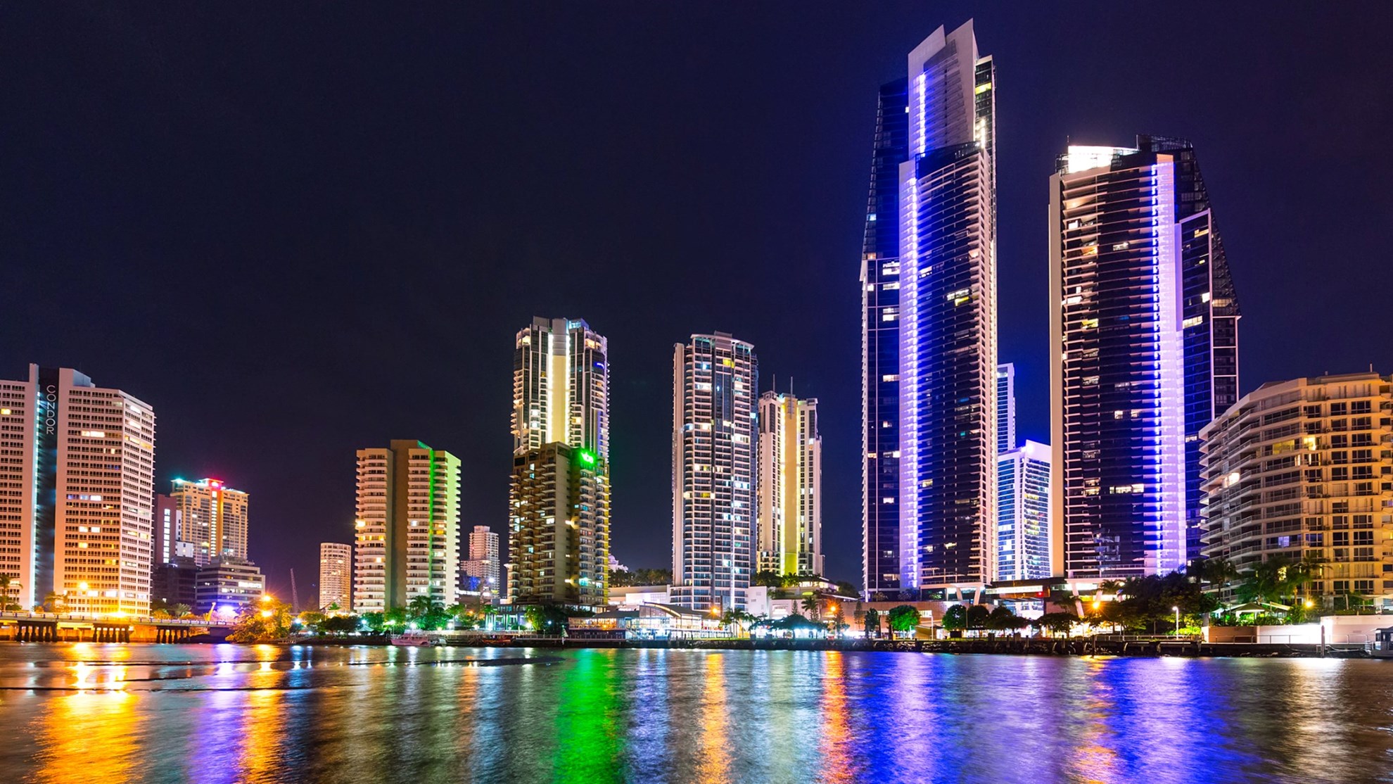 INFINITY Attraction Gold Coast