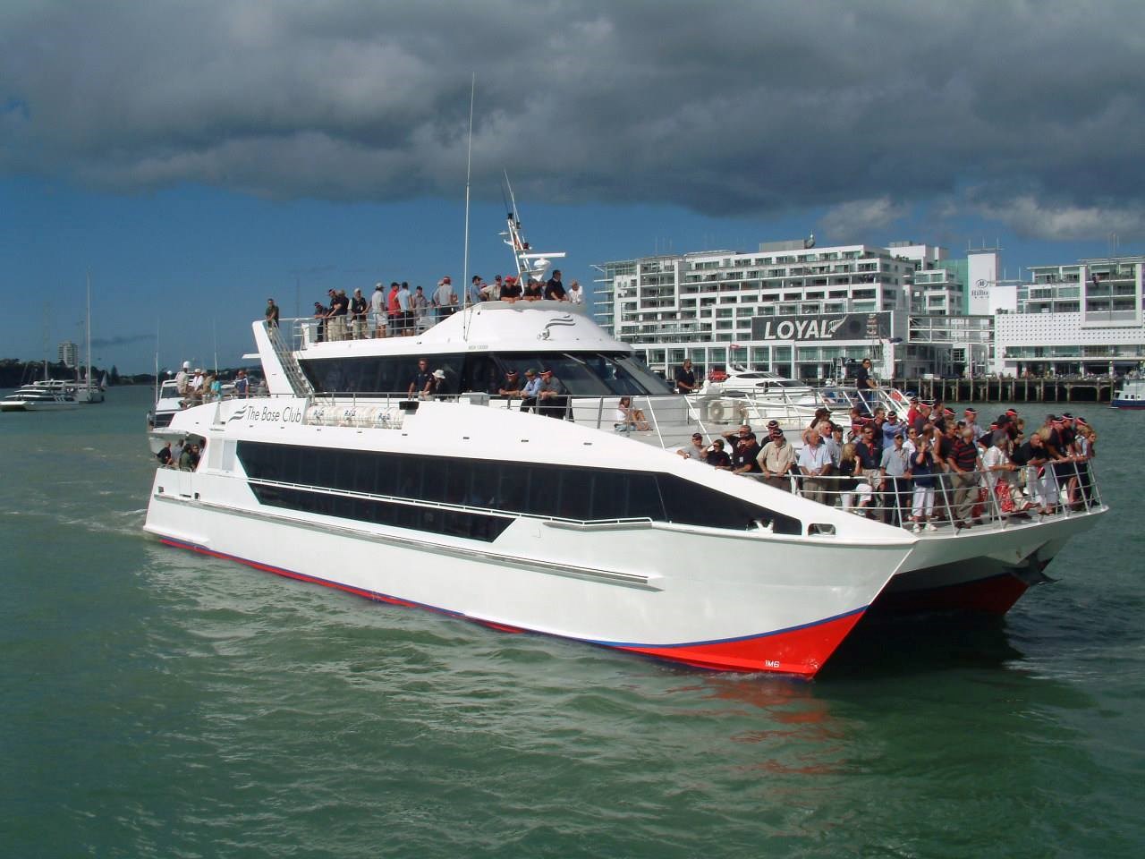 Moreton Bay Whale Watching