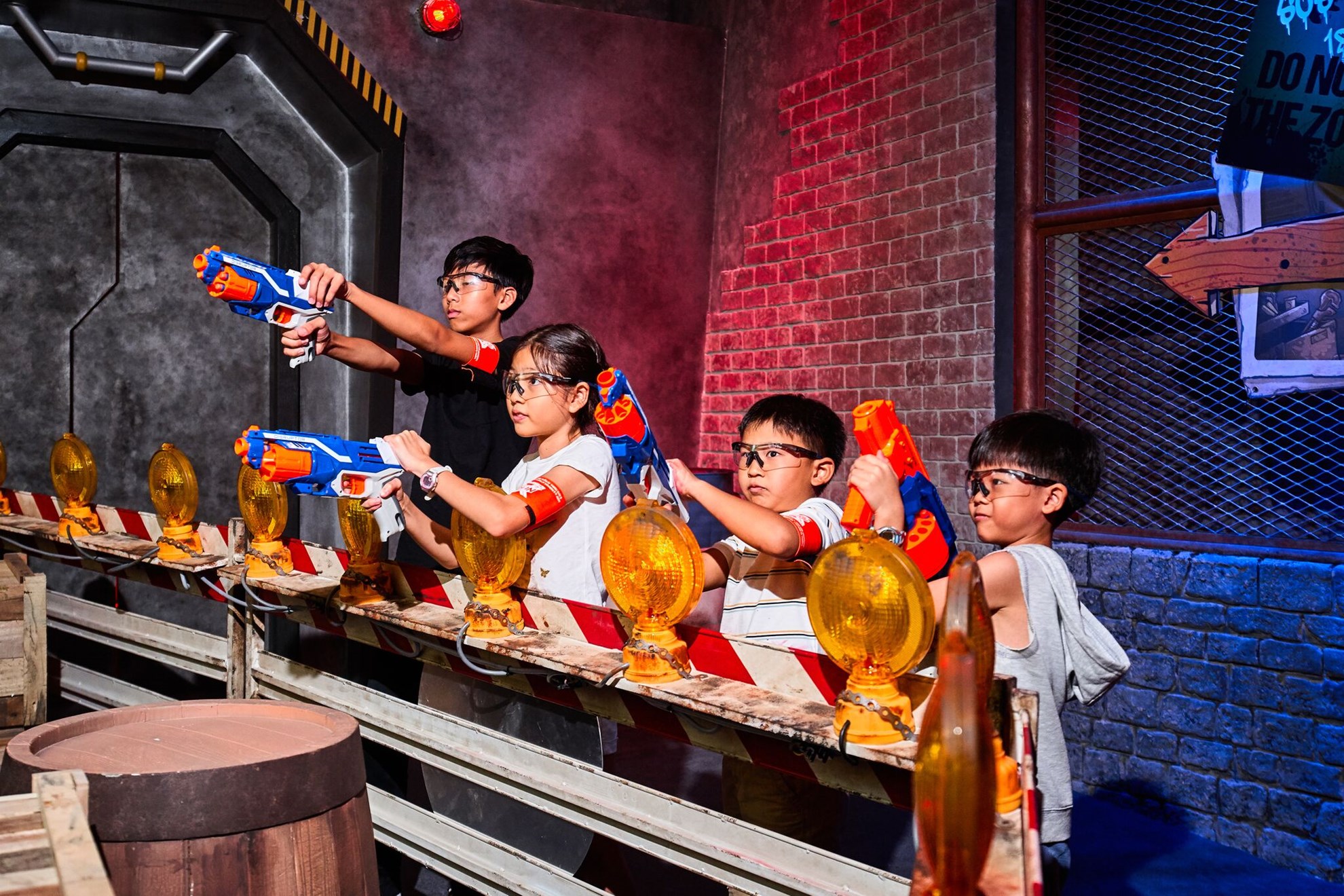 NERF Action Xperience