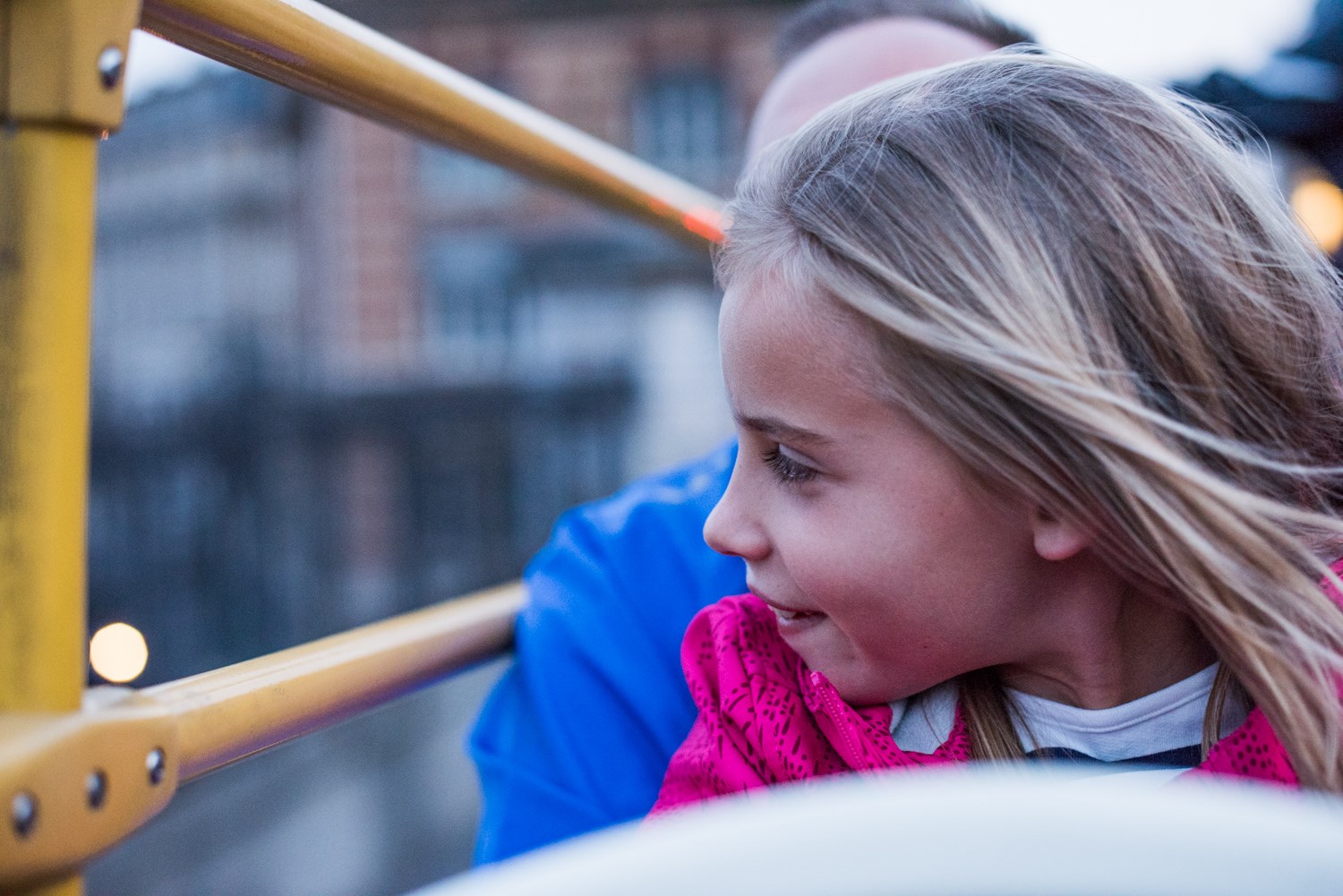 Paris Hop-on & Hop-off Bus