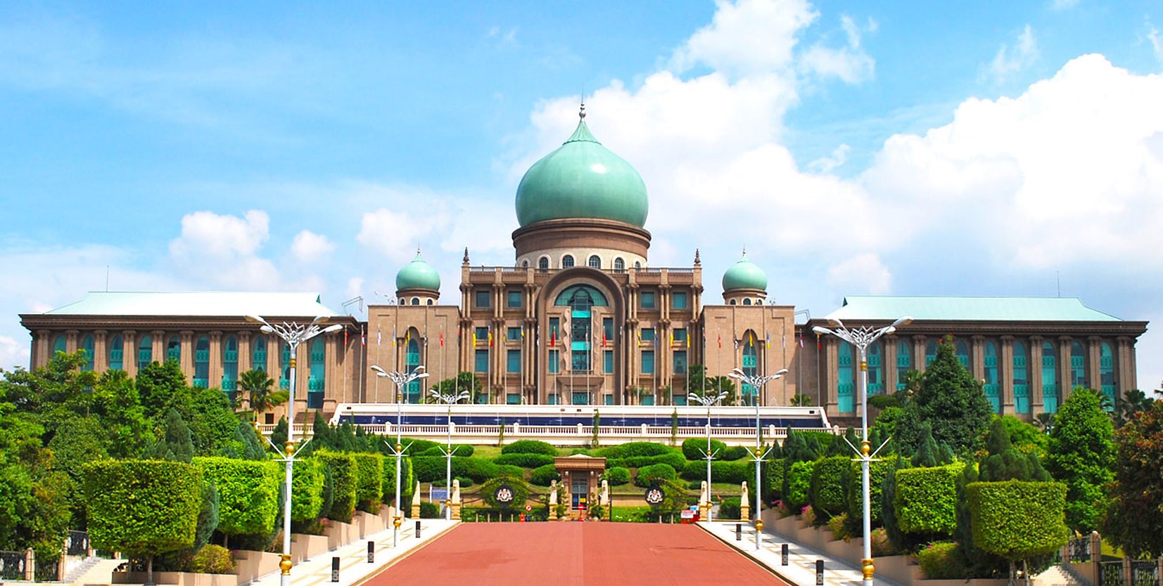 Putrajaya Sightseeing Tour