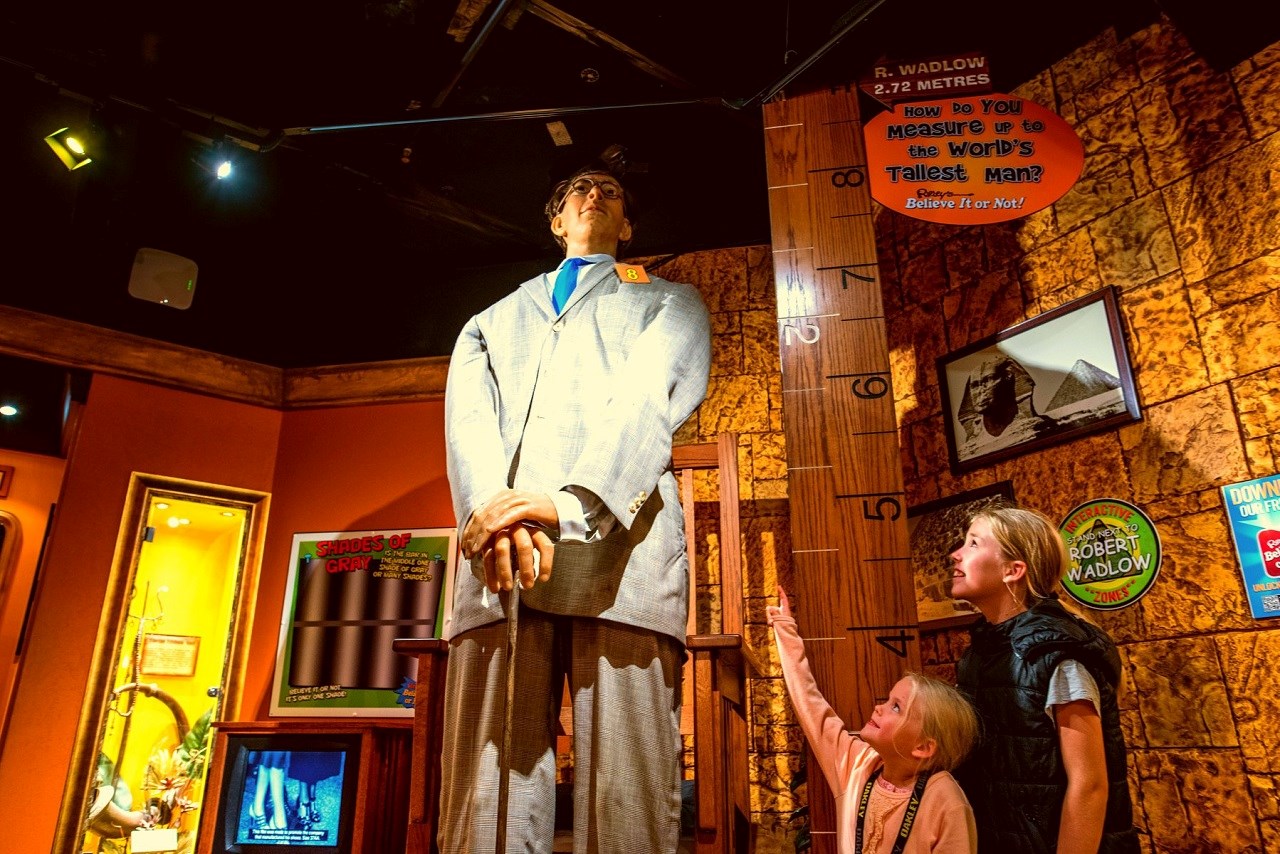 Ripley's Believe It or Not! Odditorium