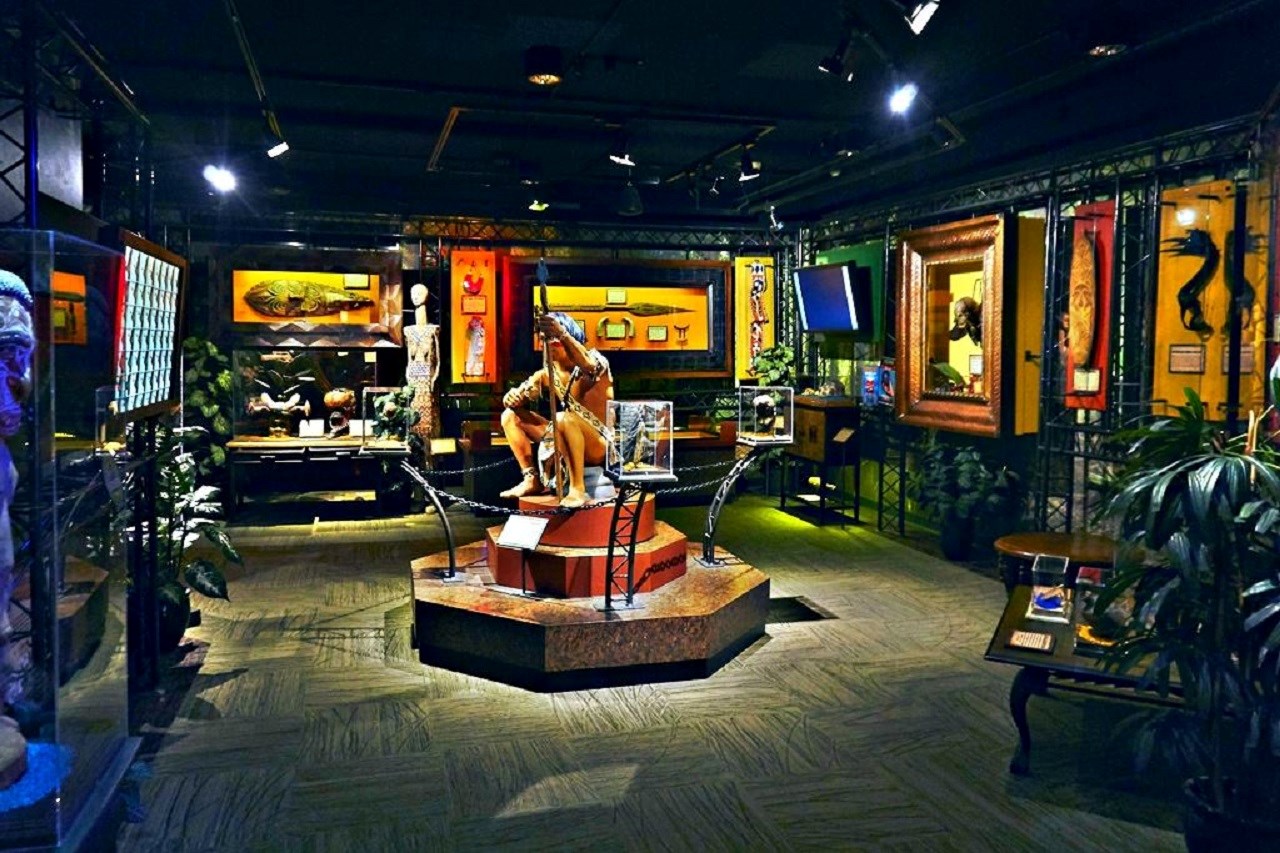 Ripley's Believe It or Not! Odditorium