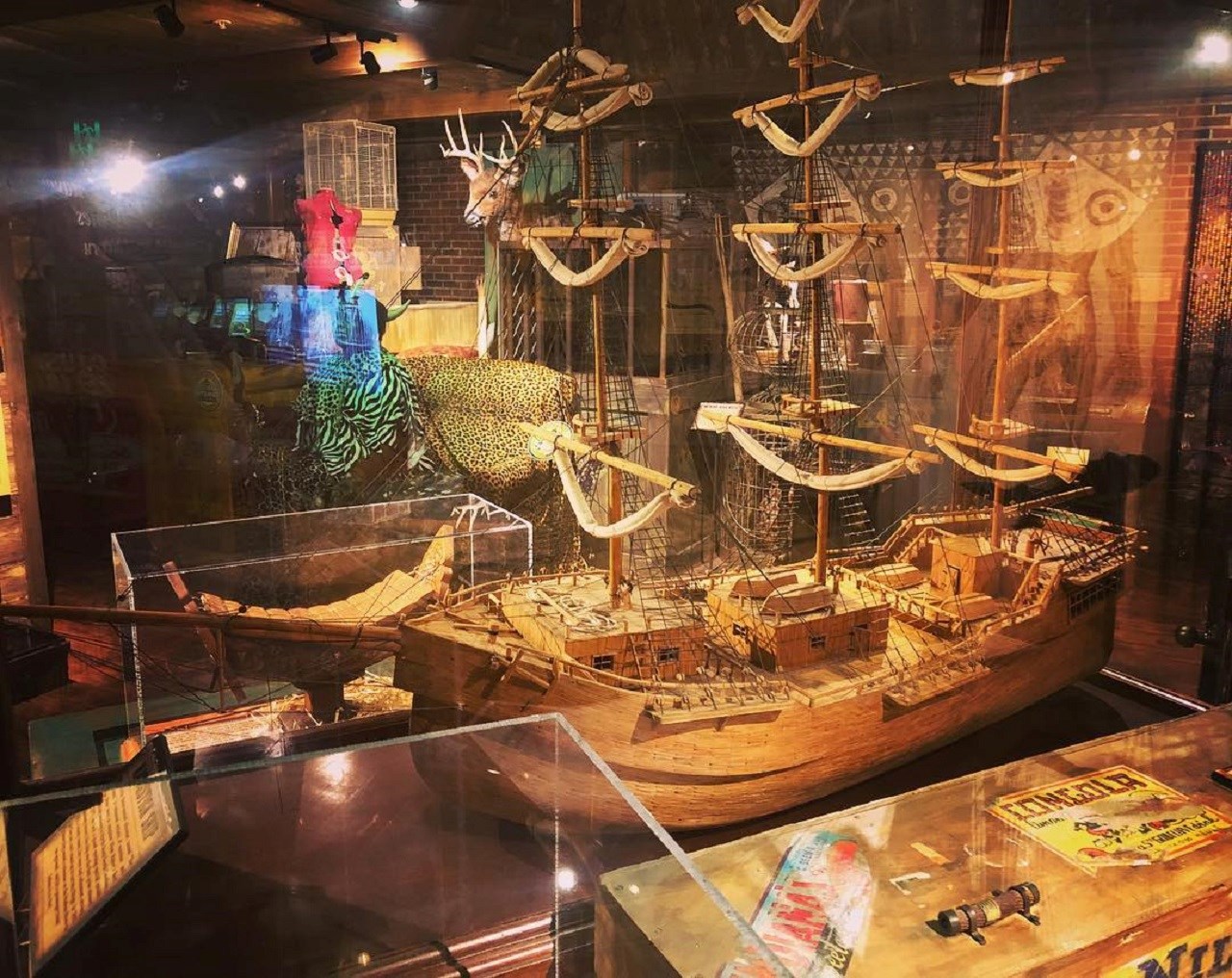 Ripley's Believe It or Not! Odditorium