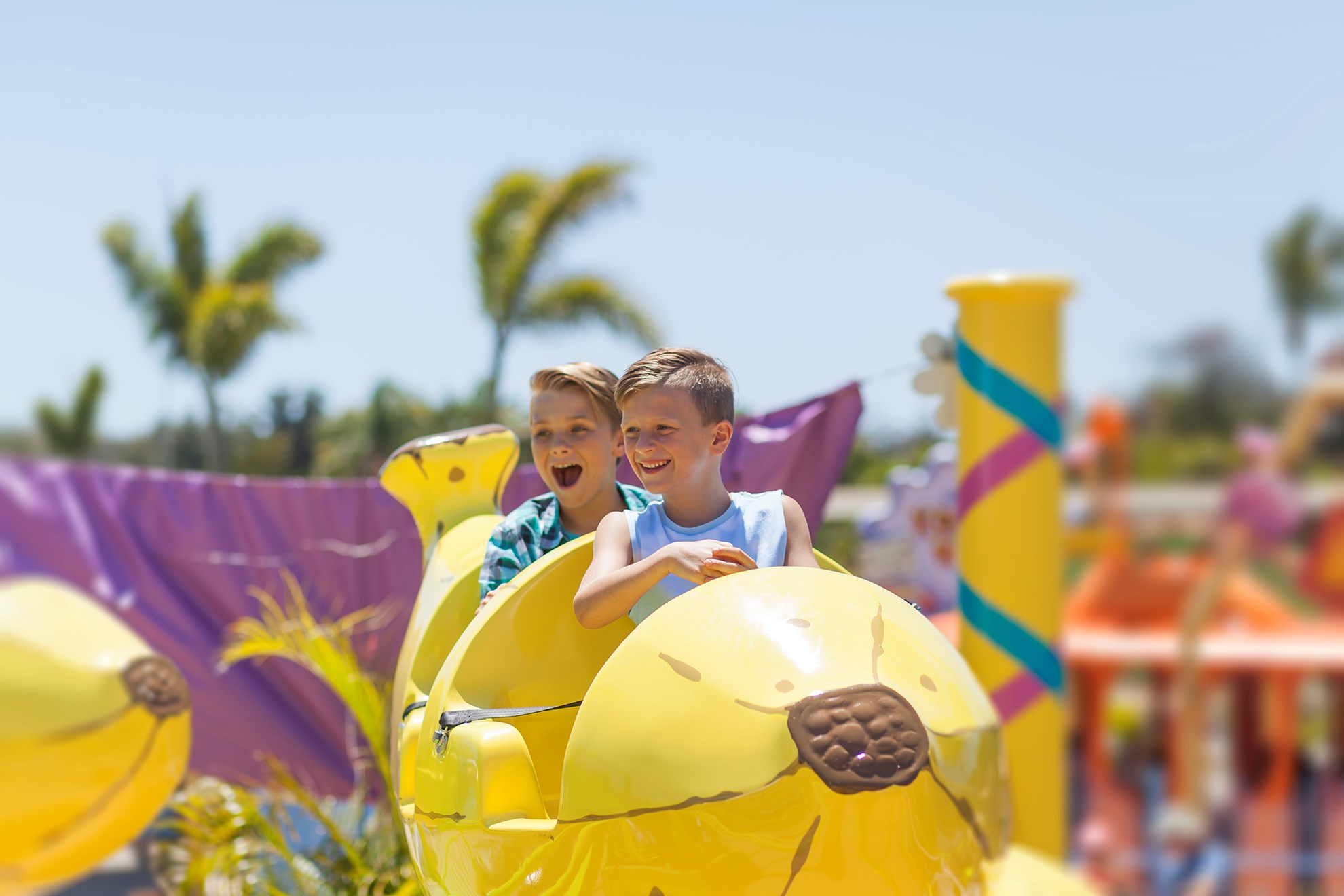 Sea World
