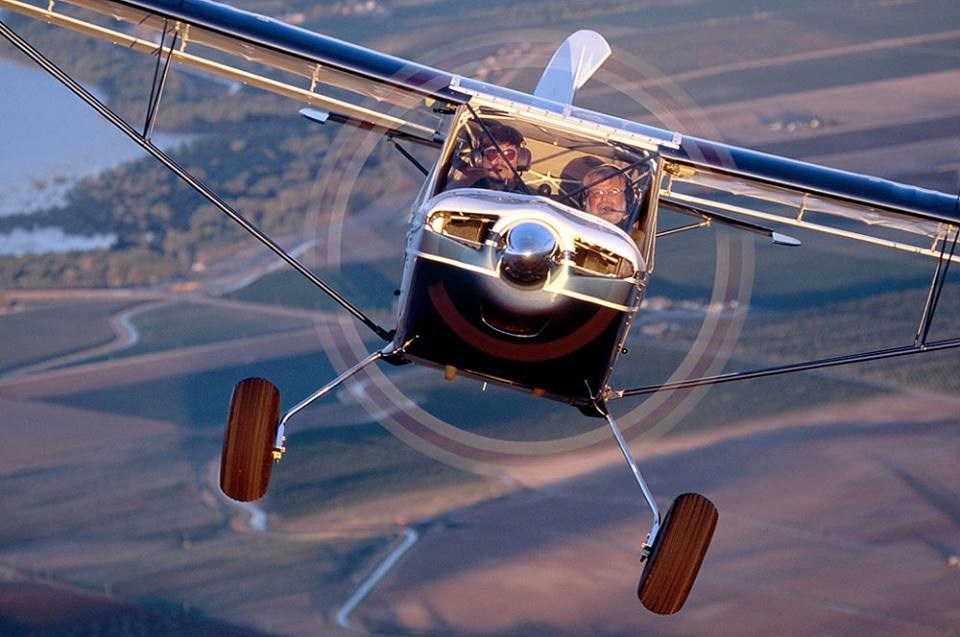 See KL in the Sky Experience Flying a Plane