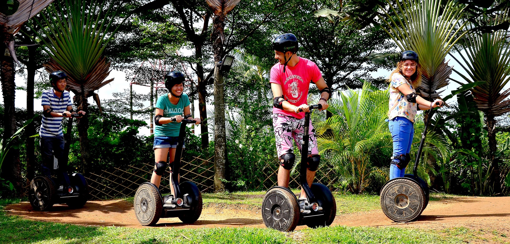 Sentosa Segway® Fun Ride