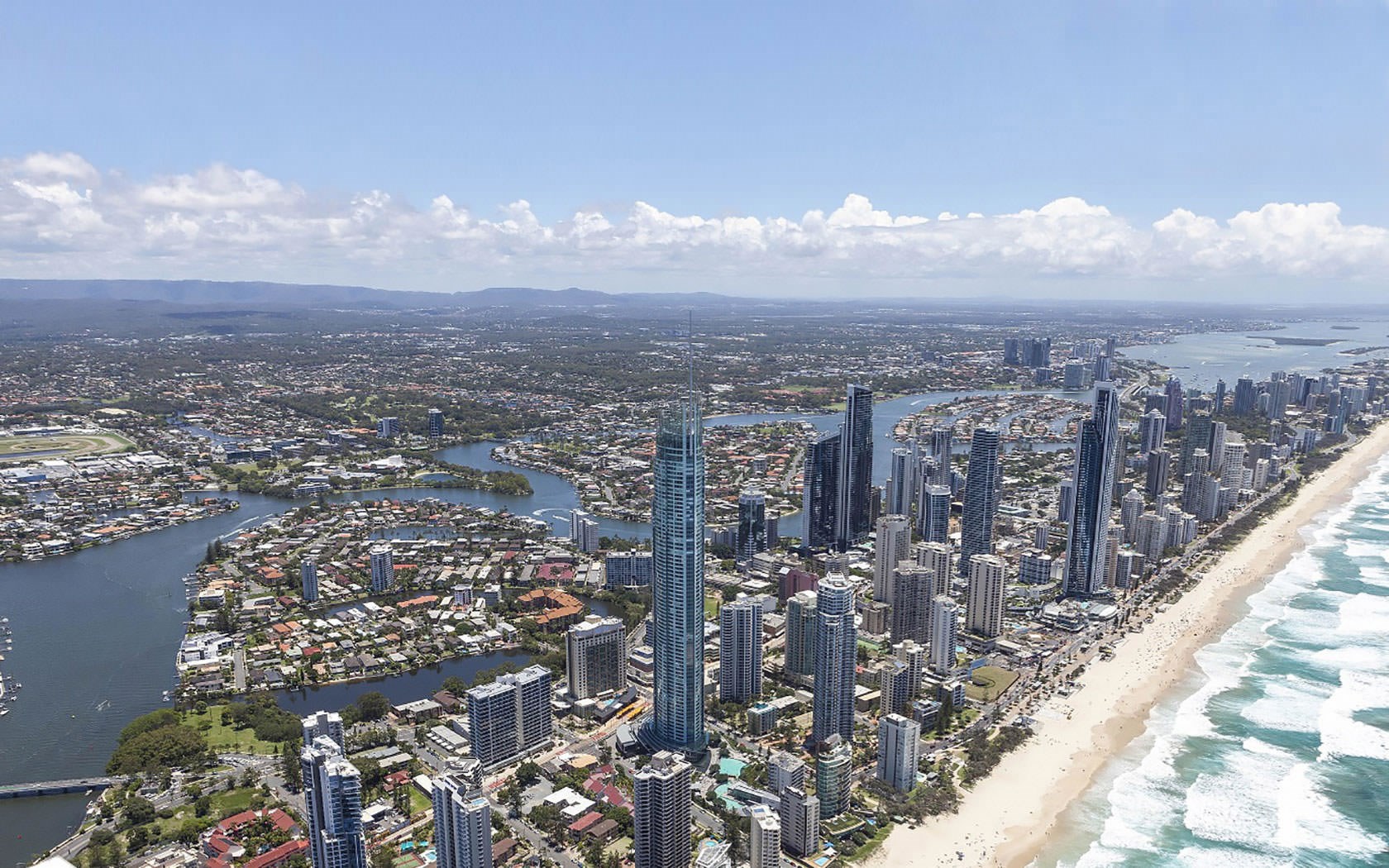 SkyPoint Observation Deck