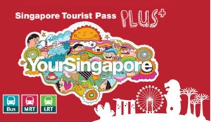 Thẻ Singapore Tourist Pass PLUS