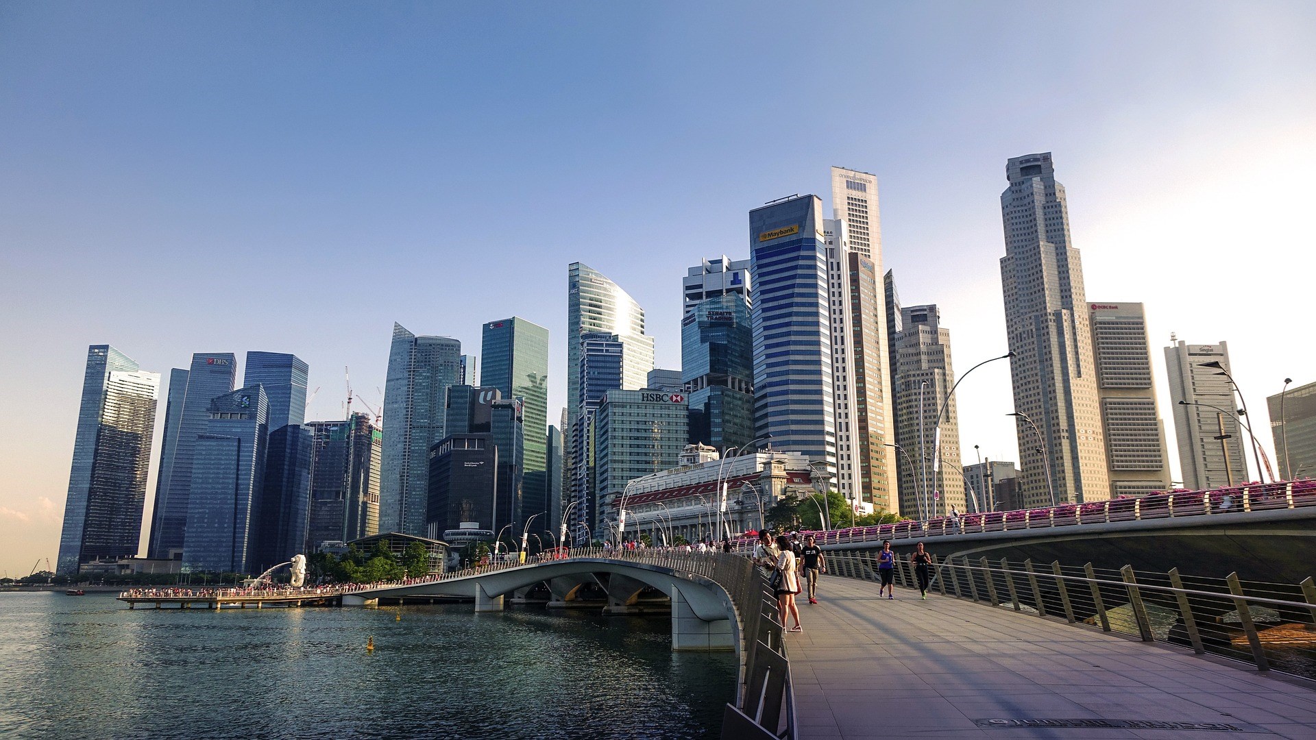 Tour khám phá lịch sử Singapore