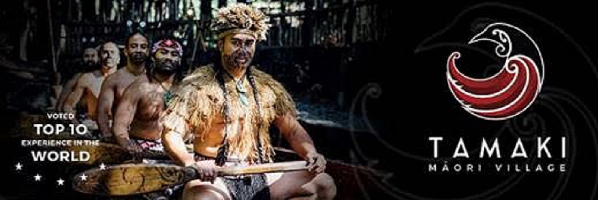 Tour tham quan làng Tamaki Māori