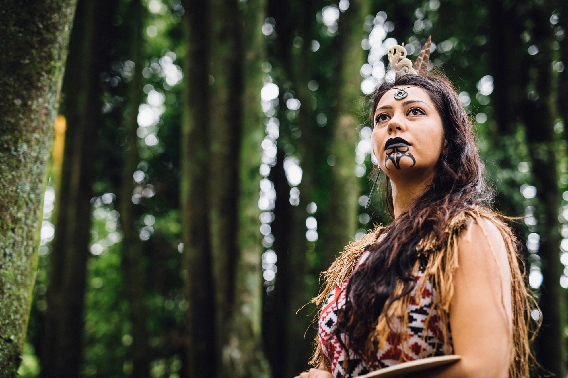 Tour tham quan làng Tamaki Māori