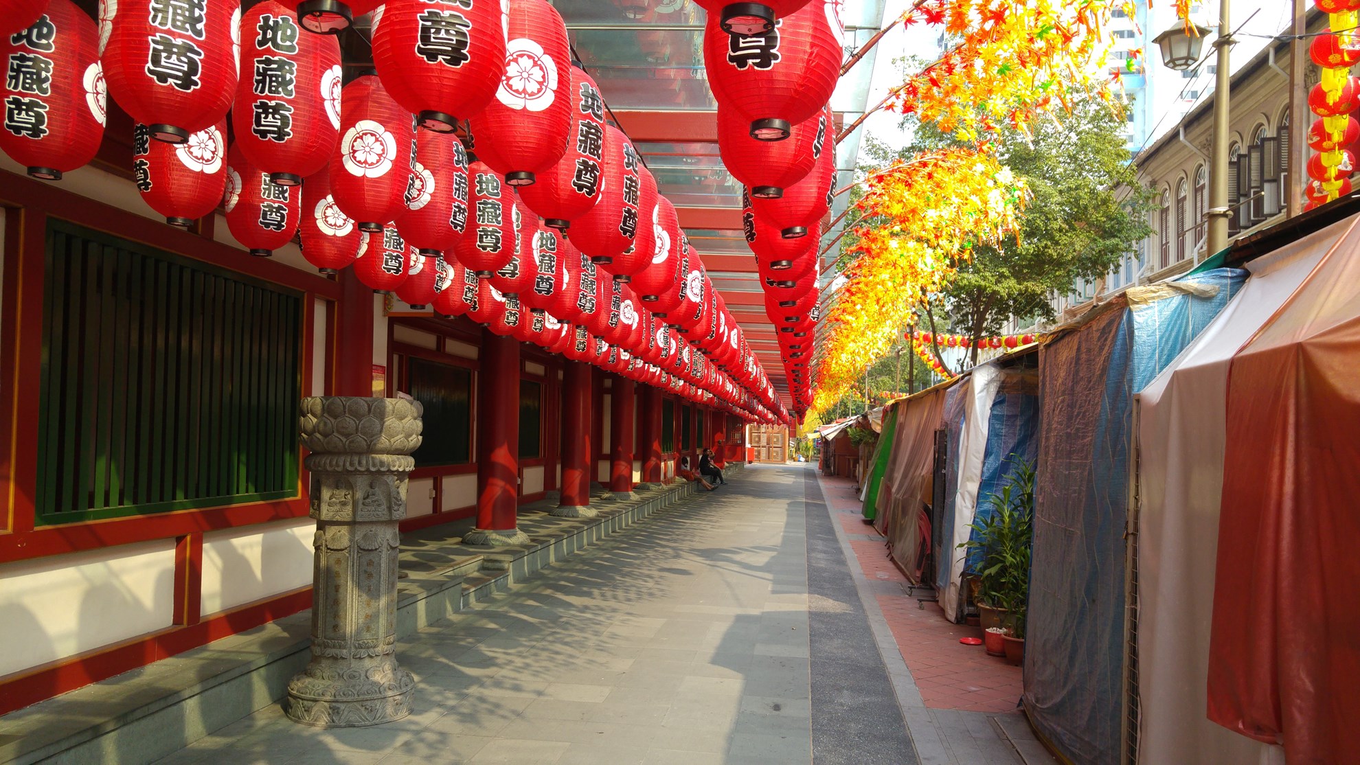 Tour tham quan Singapore bằng xe đạp